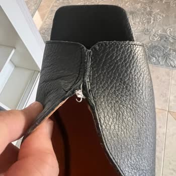 Kısa Sürede Deforme Olan Ayakkabı Ve Yetersiz Müşteri Hizmeti Hayal Kırıklığı Yarattı