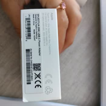 Sahte Şarj Aleti İki İphone'umun Anakartını Yaktı Mağduriyetim Giderilmiyor