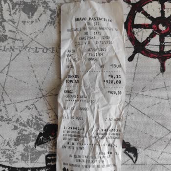 Doğum Günü Pastası Geç Ve Bozulmuş Teslim Edildi Şube Müdürü İlgisiz Davrandı