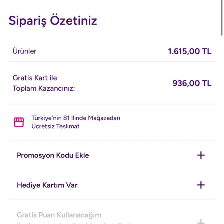 Gratis Kart İndirimi İçin Zorunlu Ürün Satışı Ve Bilgilendirme Eksikliği