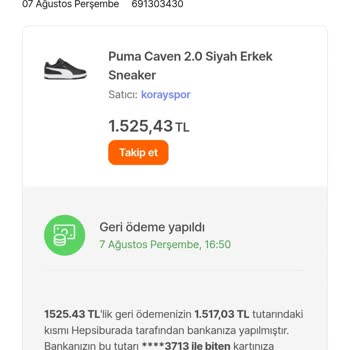 İade Taleplerim Haksız Yere Reddedildi, Ücretim Hala Ödenmedi