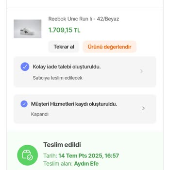 İade Taleplerim Haksız Yere Reddedildi, Ücretim Hala Ödenmedi
