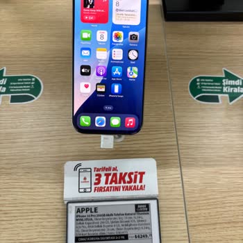 Media Markt'ta Ani Fiyat Artışı Nedeniyle İstediğim İphone Modelini Alamama