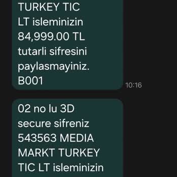 Media Markt'ta Ani Fiyat Artışı Nedeniyle İstediğim İphone Modelini Alamama