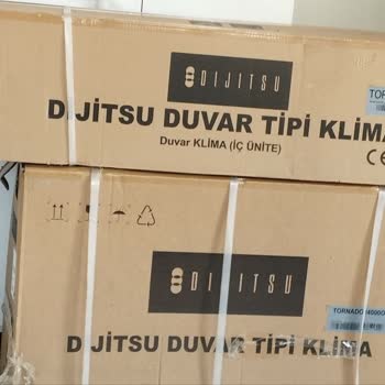 Klimamın Kurulumu İçin Servis 10 Gündür Gelmiyor Mağduriyet Yaşıyorum