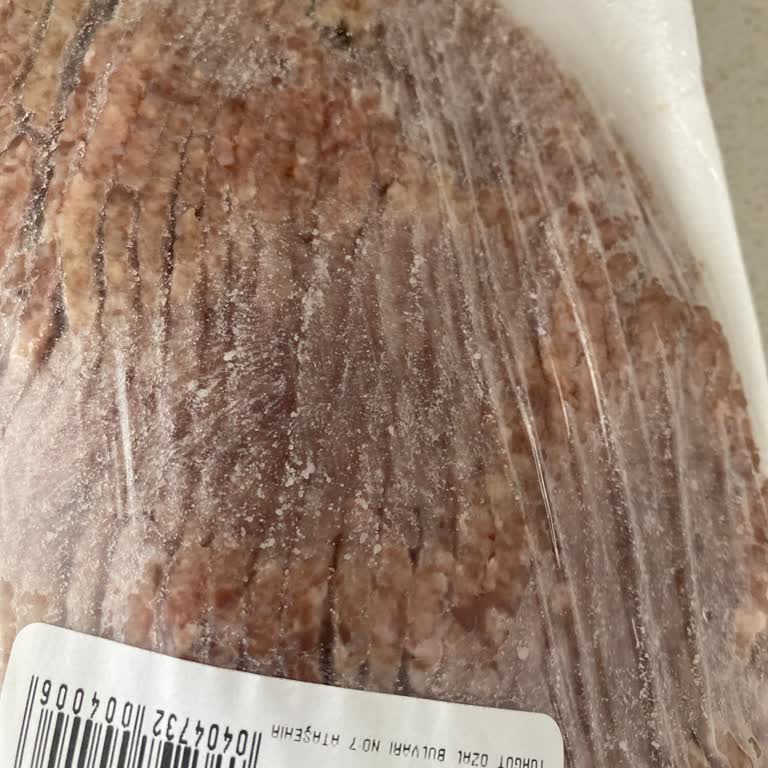 Bozuk Kıyma Teslim Edildi, İade Talebim Sonuçlanmadı