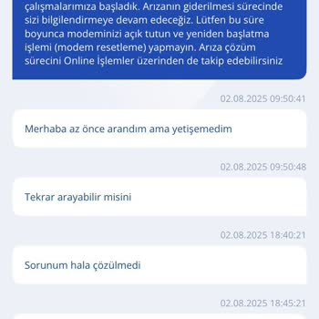 Taşınma Sonrası İnternet Bağlanmadı, Fatura Kesildi Ve Destek Alamıyorum