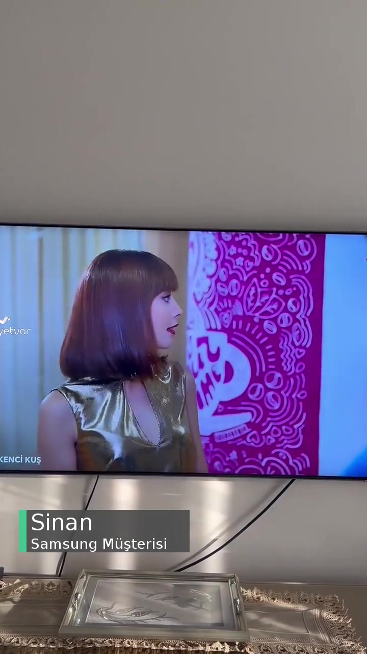 Samsung Neo QLED Pişmanlıktır! videonun kapak resmi