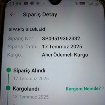 Kargom 21 Gündür Kayıp Sürat Kargo Çözüm Sunmuyor