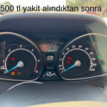 Shell İstasyonunda Yakıt Konulmaması Ve Müşteri Hizmetlerinin İlgisizliği