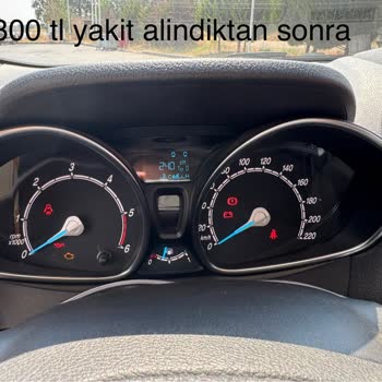 Shell İstasyonunda Yakıt Konulmaması Ve Müşteri Hizmetlerinin İlgisizliği