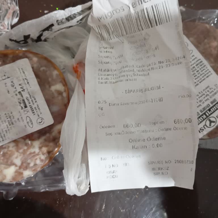 Eksik Gelen Siparişe Çözüm Bulunmaması Mağduriyet Yaşattı