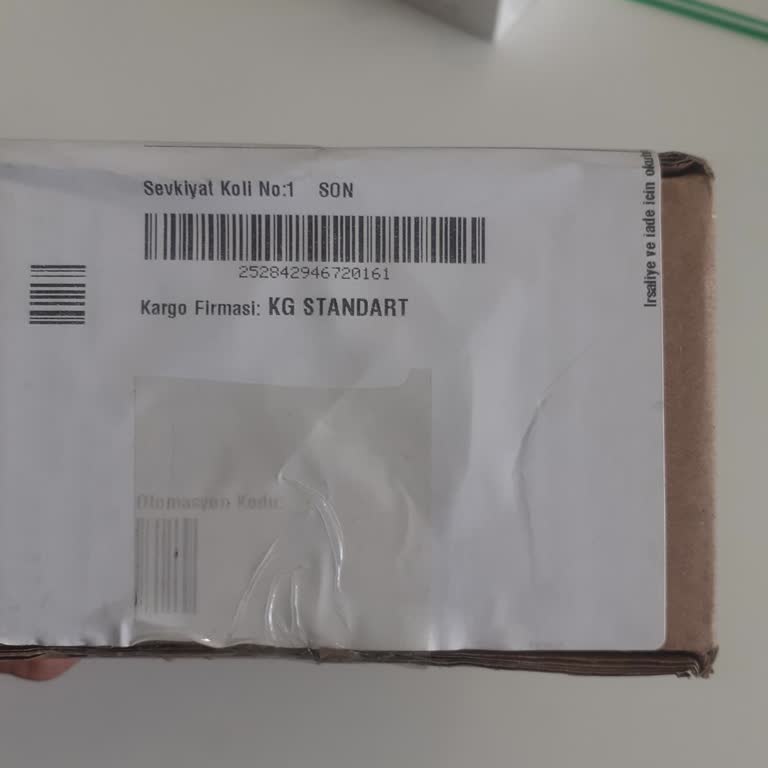 Sipariş Ettiğim Telefonun Kutusu Boş Çıktı Para İadesi Yapılmadı