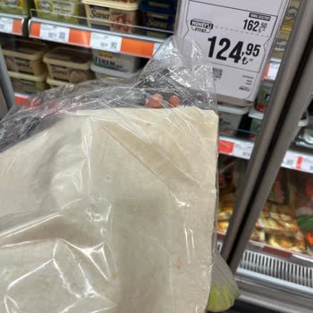 Migros Şubesinde Tekrarlayan Küflü Ürün Sorunu Ve Yetersiz Hijyen