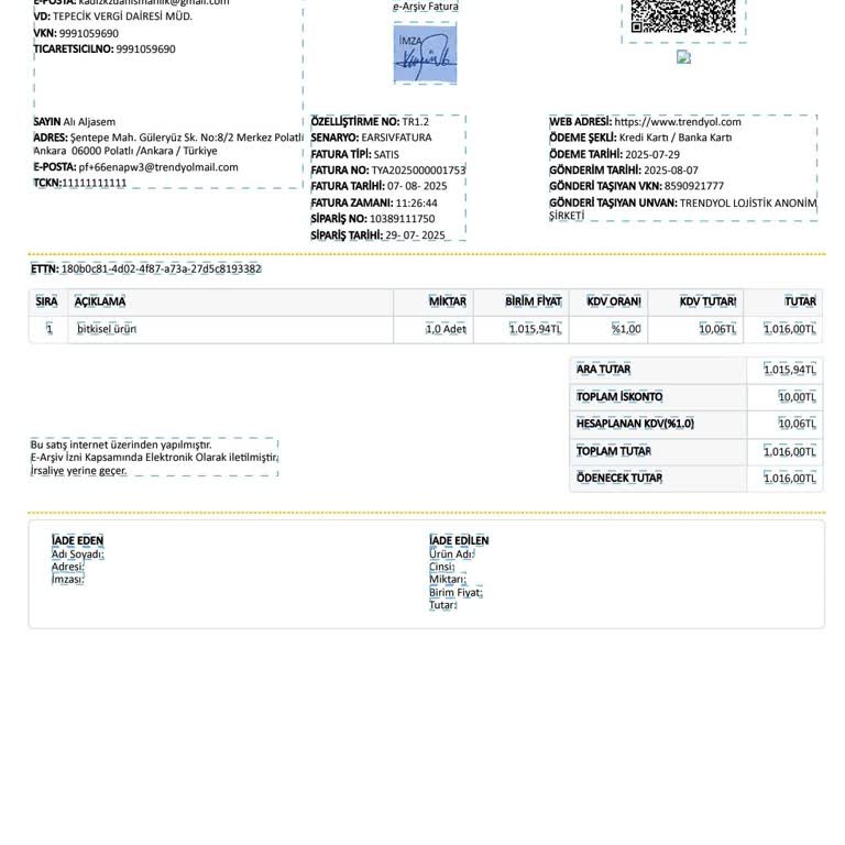 İade Sürecinde Takip Sorunu Ve Para İadesi Gecikmesi