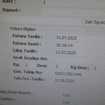 İade Sürecinde Takip Sorunu Ve Para İadesi Gecikmesi