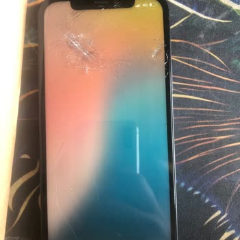 Kırık Ekranlı İphone Teslimatı Ve Vodafone'un Çözüm Sunmaması