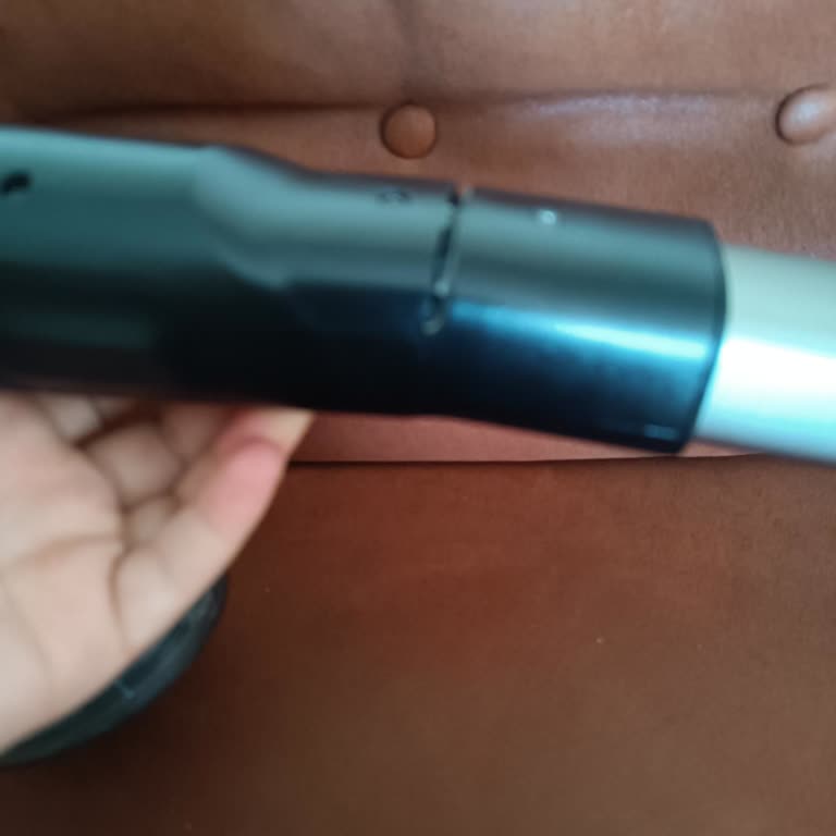 Philips Dikey Süpürge Borusu Ve Başlığı Garanti Kapsamında Kırıldı Çözüm Yok