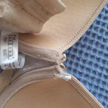 Kısa Sürede Bozulan Sütyen Ve Yetersiz Müşteri Hizmeti Deneyimi