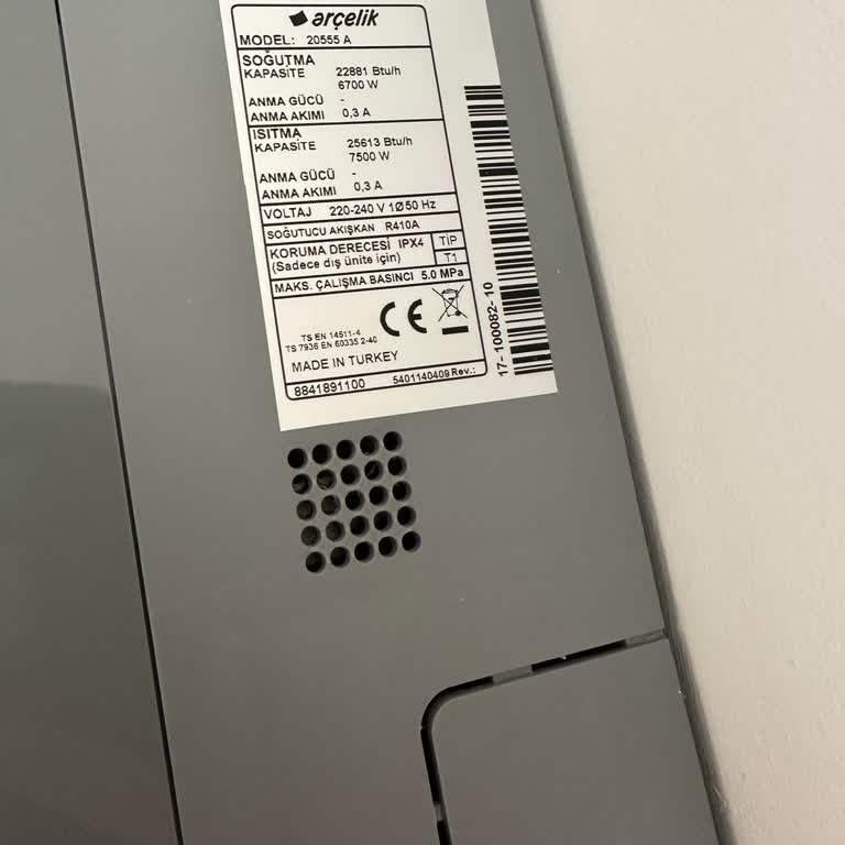 Yeni Klimamın Sensör Arızası İçin Haftalardır Servis Bekliyorum