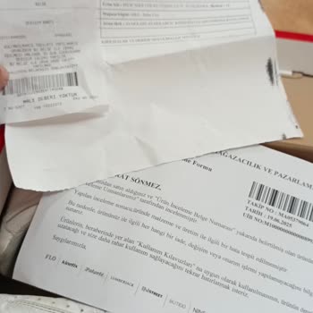 Kusurlu Ayakkabı, İlgisiz Mağaza: Mağduriyetim Giderilmiyor!