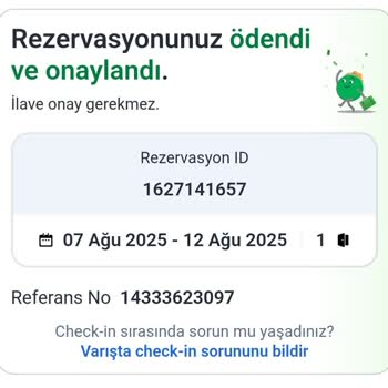Agoda Üzerinden Yaptığım Rezervasyonun İptali Ve Ücret İadesi Gerçekleşmiyor