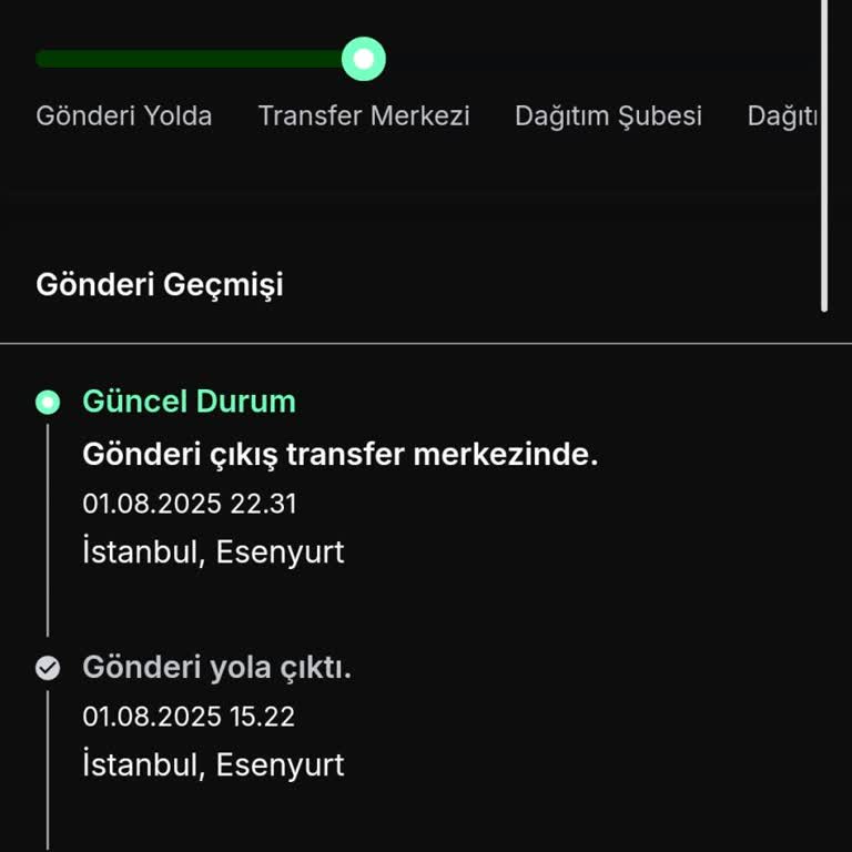 Siparişim Günlerdir Kargoda Bekliyor Mağaza Ve Kargo Çözüm Sunmuyor