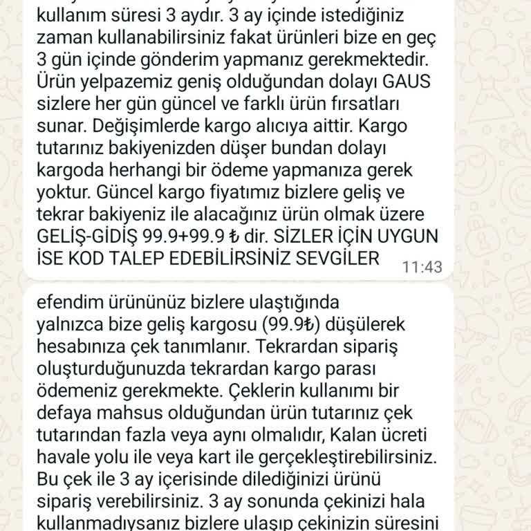İade Talebim Reddedildi, Tüketici Haklarım Göz Ardı Edildi