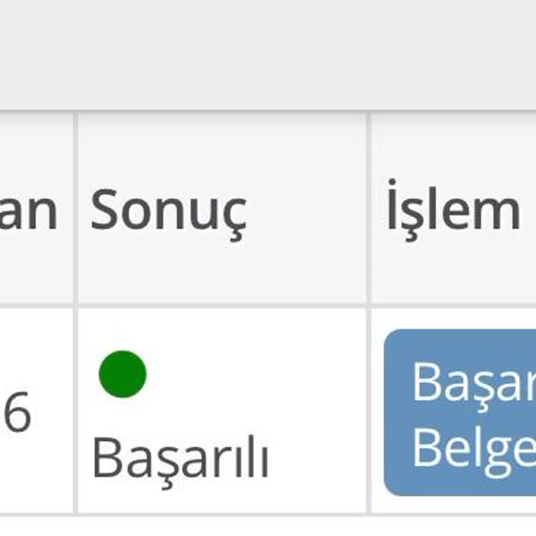 Belge Teslimatında Yaşanan Gecikme Nedeniyle Mağduriyet