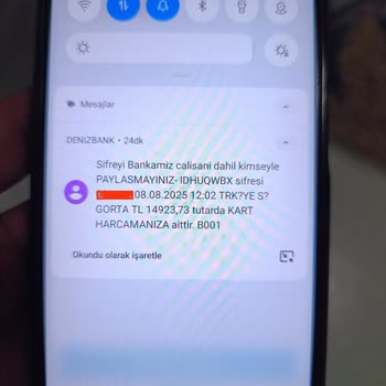 Sigortayeri Ödeme Alındı, Poliçe Oluşturulmadı: Sigortasız Kaldım