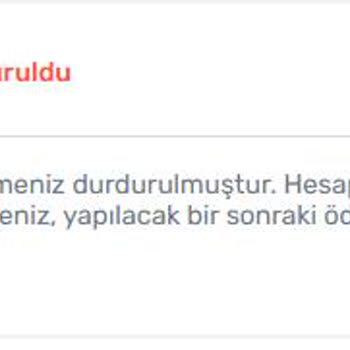 Trendyol Satıcı Ödemelerini Geciktiriyor Ticari Faaliyetler Aksıyor