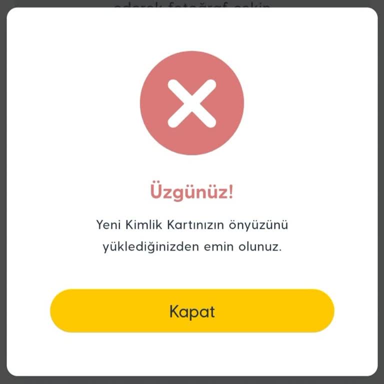 Turkcell Web Sitesi Üzerinden Yeni Hat Başvurusu Sürekli Hata Veriyor, Müşteri Hizmetlerinden Sonuç Alınamıyor