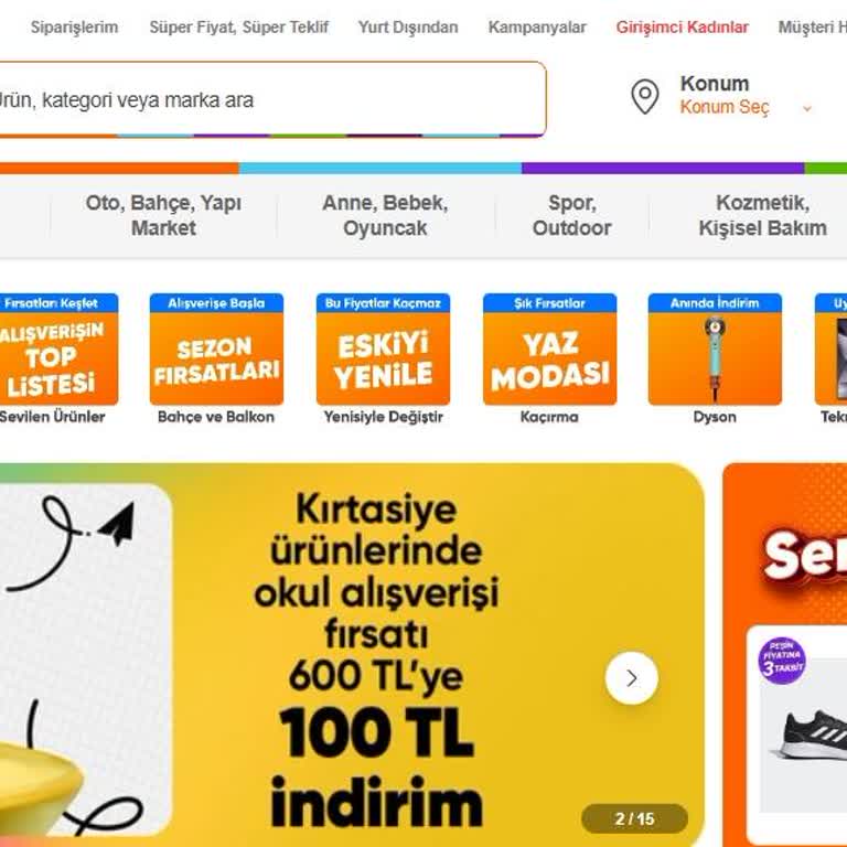 Hepsiburada Hesabım Haksız Yere Kapandı, Destek Alamıyorum