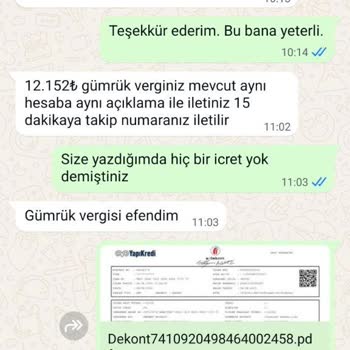 Ürün Yok, Param İade Edilmiyor, Mağdur Edildim