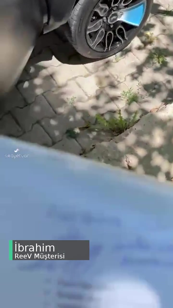 Reev Fancy Araç Biner Binmez Yolda Bıraktı Ve Ayıplı Mal Gönderdiler! videonun kapak resmi