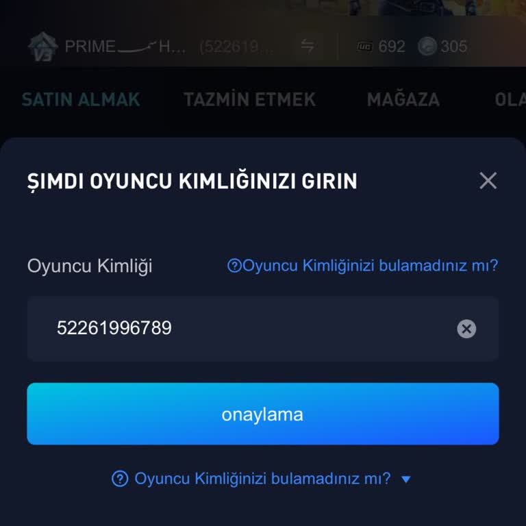 Yanlış Hesaba UC Yüklendi, Düzeltme Talebim Cevapsız Kaldı