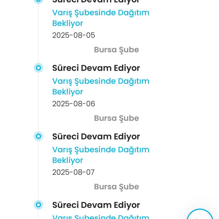 Kargom Şubede Bekletiliyor, Müşteri Hizmetlerinden Çözüm Alamıyorum