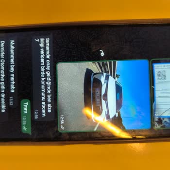 Verilen Söz Tutulmadı, Mağduriyetim Kayıt Altına Alınmadı