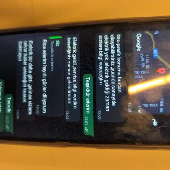 Verilen Söz Tutulmadı, Mağduriyetim Kayıt Altına Alınmadı