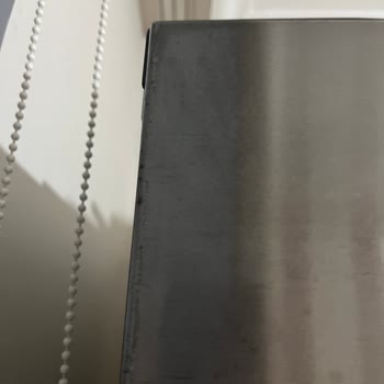 Bosch Buzdolabı ve Fırında Kalıcı Paslanma ve Renk Solması Sorunu