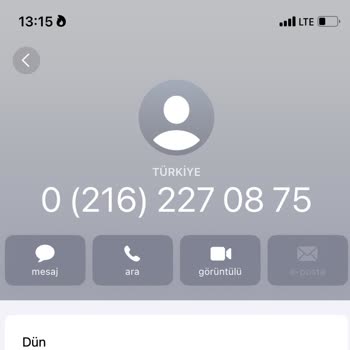 Garanti BBVA Anket Aramasında Kişisel Bilgilerin Paylaşılması Ve Baskıcı Yaklaşım