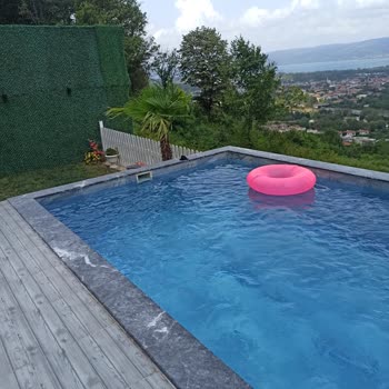 Lotus Bungalov Jakuzi İçin Su Sıkıntısı Olduğu, Havuzun İse Yazın Isıtılmadığı Söylendi