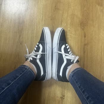 İki Kere Giyilen Ayakkabının Patlaması Hayal Kırıklığı Yarattı