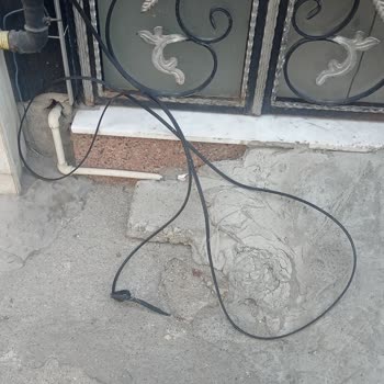 Türk Telekom Bir Aydır Kopmuş Kablolar İçin Çözüm Bekliyorum