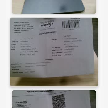 Garanti Kapsamındaki Tablet Klavyesi Sorununda Müşteri Hizmetleri İlgisizliği