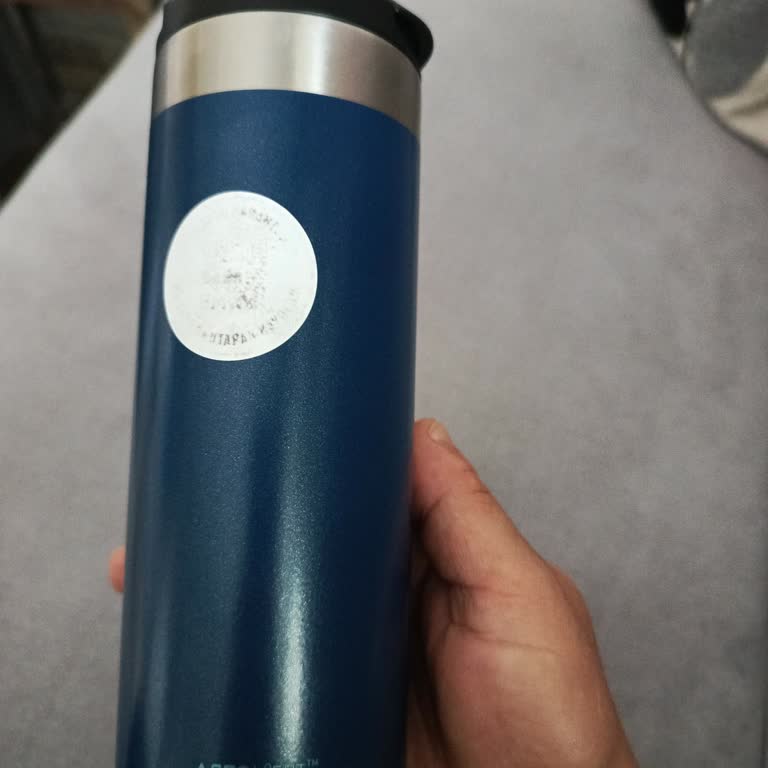 Kapağı Tutmayan Bardak Güvenliğimi Tehdit Ediyor