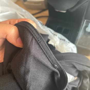 Etiketsiz Gelen Elbise İçin İade Talebim Reddedildi