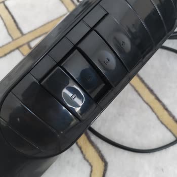 Arızalı Gelen Vantilatör Ve Müşteri Hizmetlerine Ulaşılamıyor