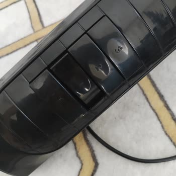 Arızalı Gelen Vantilatör Ve Müşteri Hizmetlerine Ulaşılamıyor