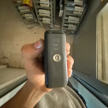 Kandao Qoocam 3'ün Ön Kısmı Eridi